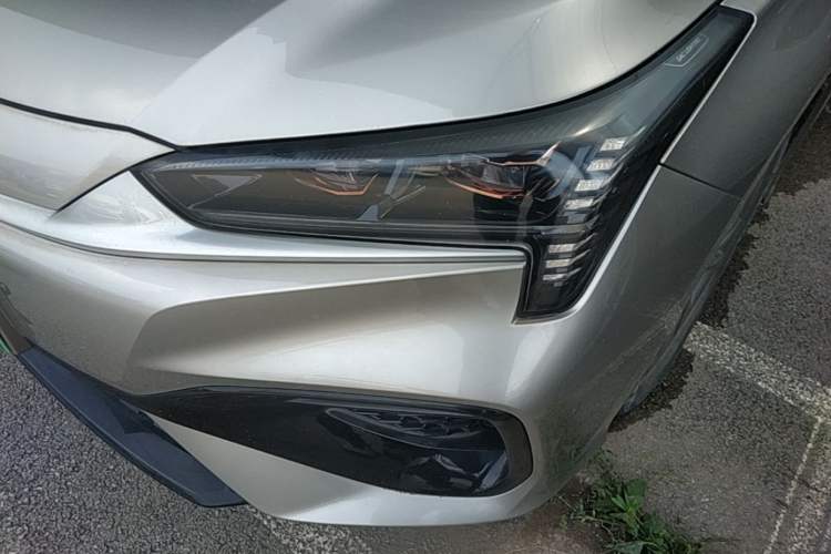 Used AION S 2022 Meizu 580 Pio Left Front Headlight