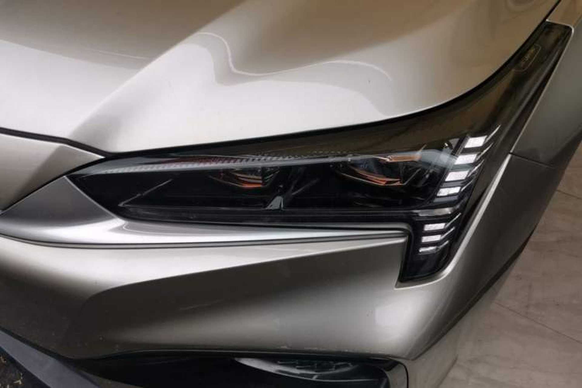 Used AION S 2022 Meizu 580 Left Front Headlight