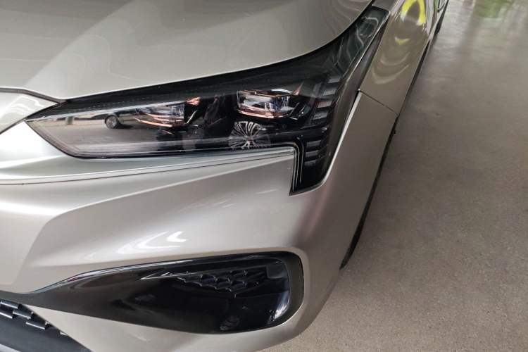 Used AION S 2022 Meizu 580 Left Front Headlight