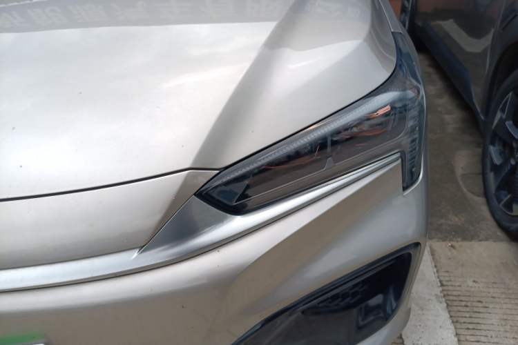 Used AION S 2022 Meizu 580 Left Front Headlight