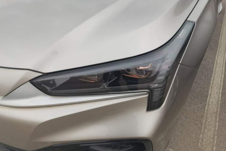 Used AION S 2022 Meizu 580 Left Front Headlight