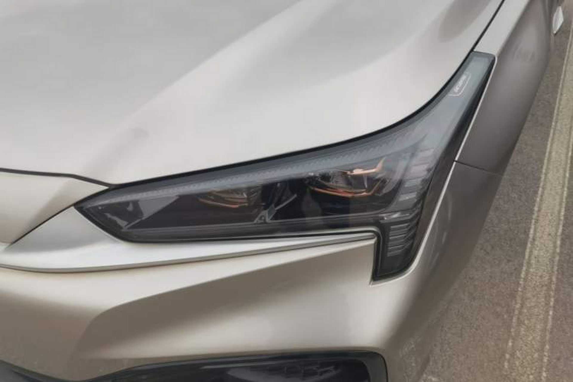 Used AION S 2022 Meizu 580 Left Front Headlight