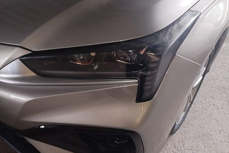Used AION S 2022 Meizu 580 Left Front Headlight