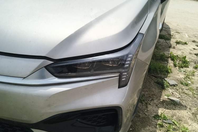 Used AION S 2022 Meizu 580 Left Front Headlight