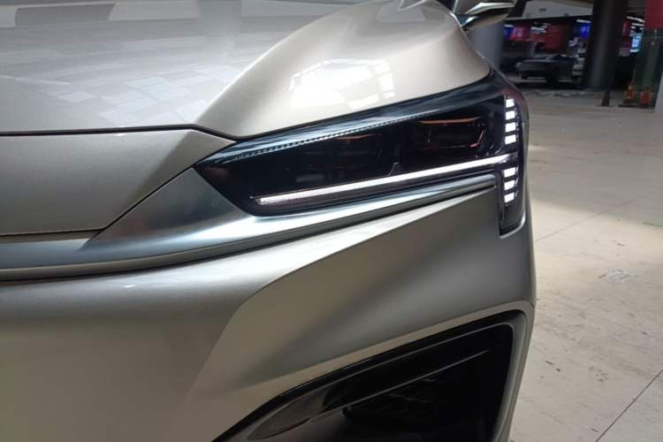 Used AION S 2022 Meizu 580 Left Front Headlight