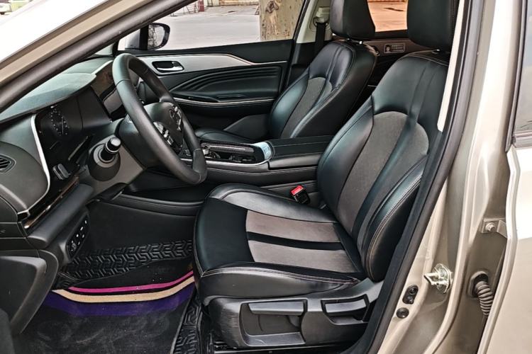 Used AION S 2022 Meizu 580 Left Front Seat