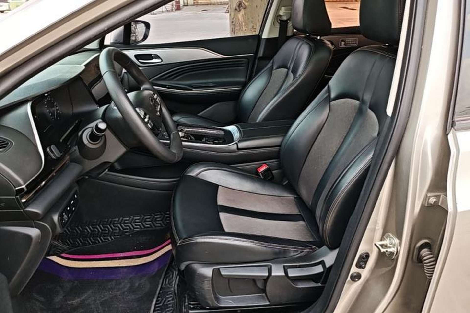 Used AION S 2022 Meizu 580 Left Front Seat