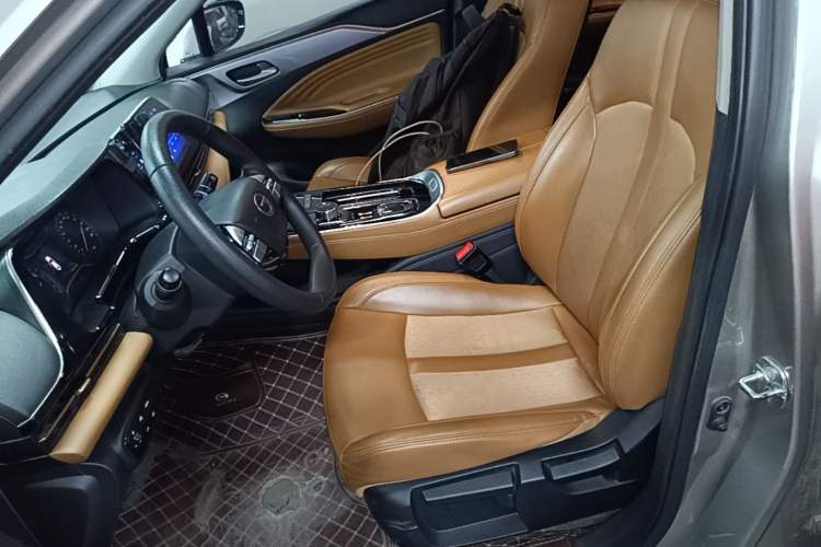 Used AION S 2022 Meizu 580 Pio Left Front Seat