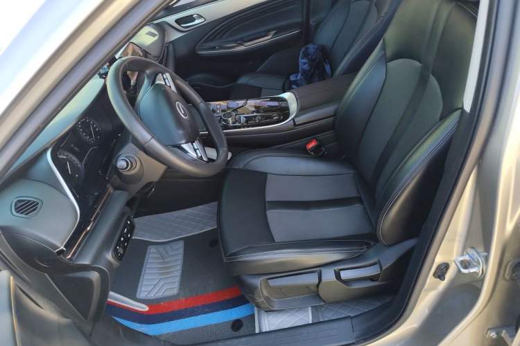 Used AION S 2022 Meizu 580 Left Front Seat