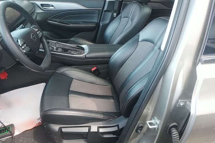 Used AION S 2022 Meizu 580 Pio Left Front Seat