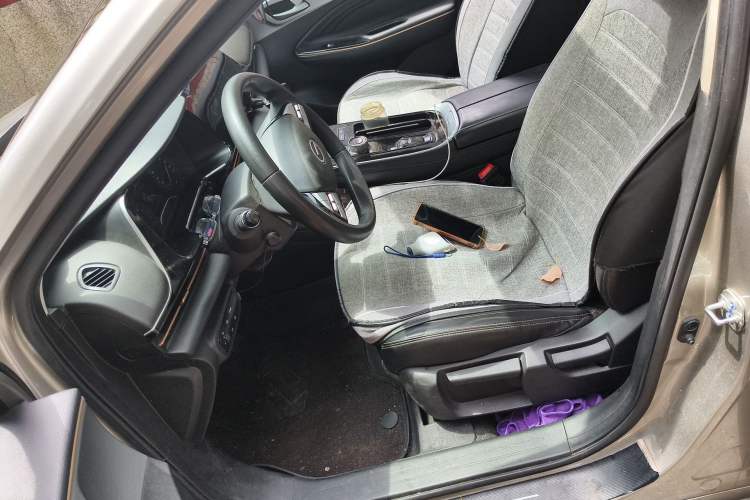 Used AION S 2022 Meizu 580 Pio Left Front Seat