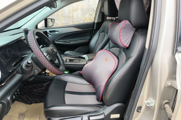 Used AION S 2022 Meizu 580 Pio Left Front Seat
