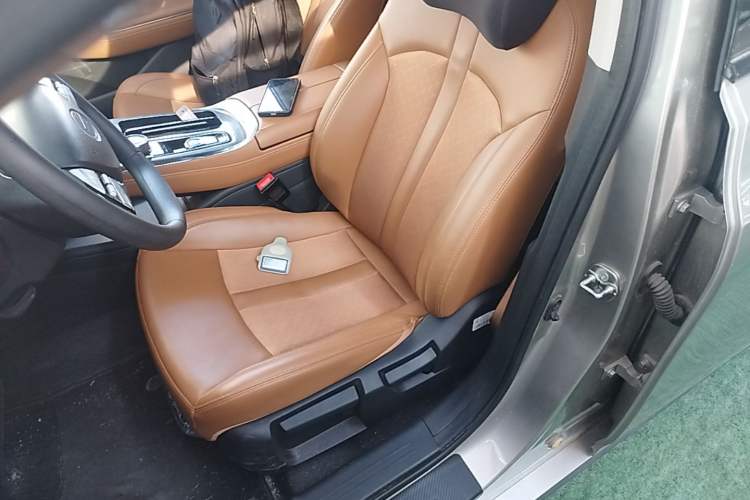 Used AION S 2022 Meizu 580 Pio Left Front Seat