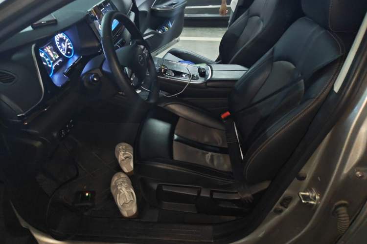 Used AION S 2022 Meizu 580 Pio Left Front Seat