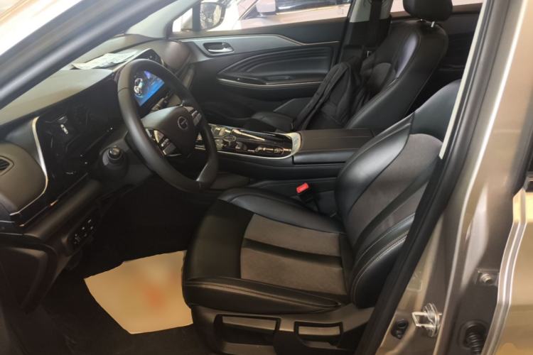 Used AION S 2022 Meizu 580 Pio Left Front Seat