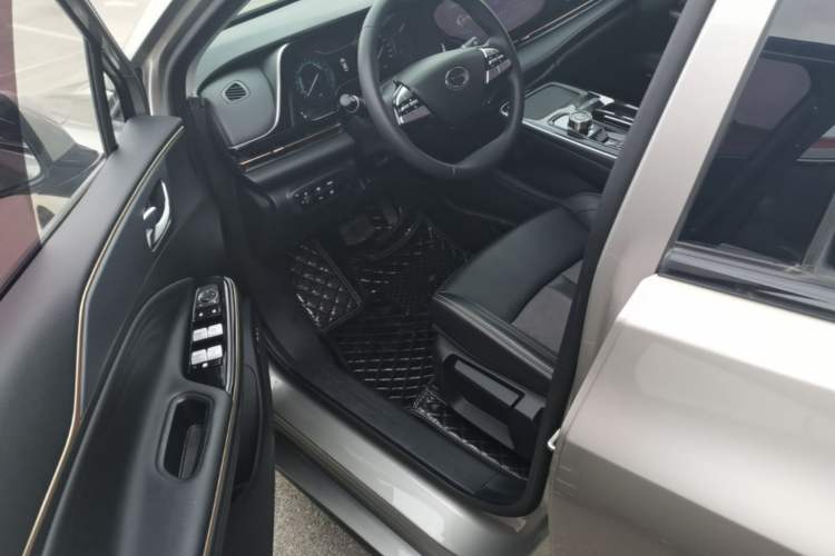 Used AION S 2022 Meizu 580 Left Front Seat