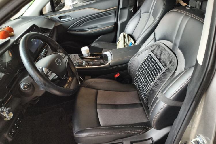 Used AION S 2022 Meizu 580 Pio Left Front Seat