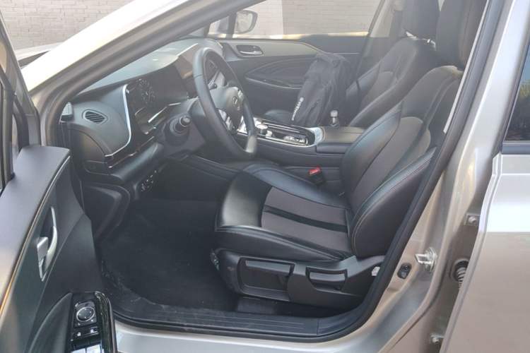 Used AION S 2022 Meizu 580 Left Front Seat