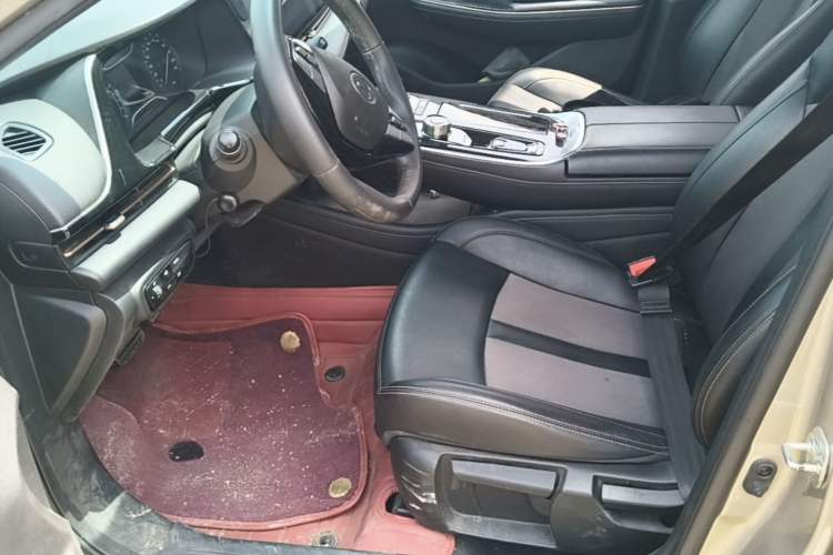 Used AION S 2022 Meizu 580 Left Front Seat