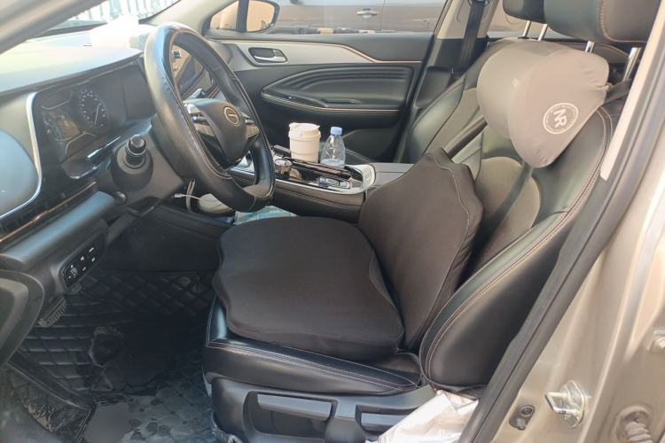 Used AION S 2022 Meizu 580 Pio Left Front Seat