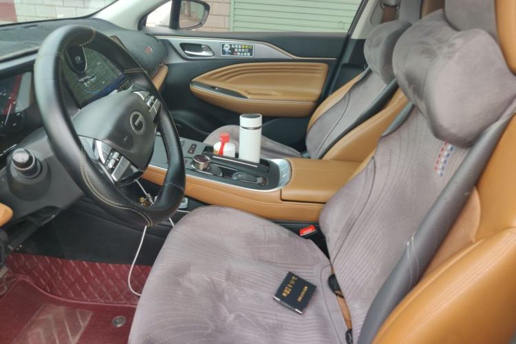 Used AION S 2022 Meizu 580 Left Front Seat