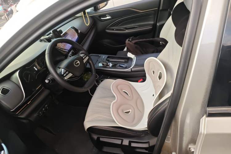 Used AION S 2022 Meizu 580 Pio Left Front Seat