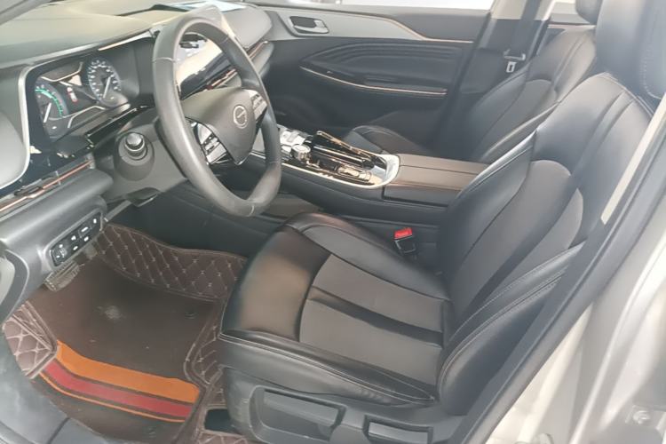 Used AION S 2022 Xuan 580 60kWh Left Front Seat