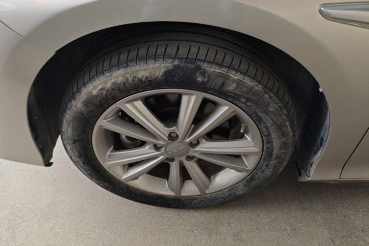Used AION S 2022 Meizu 580 Left Front Wheel Hub