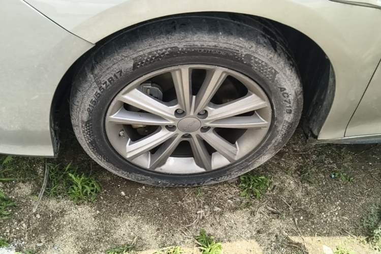 Used AION S 2022 Meizu 580 Left Front Wheel Hub
