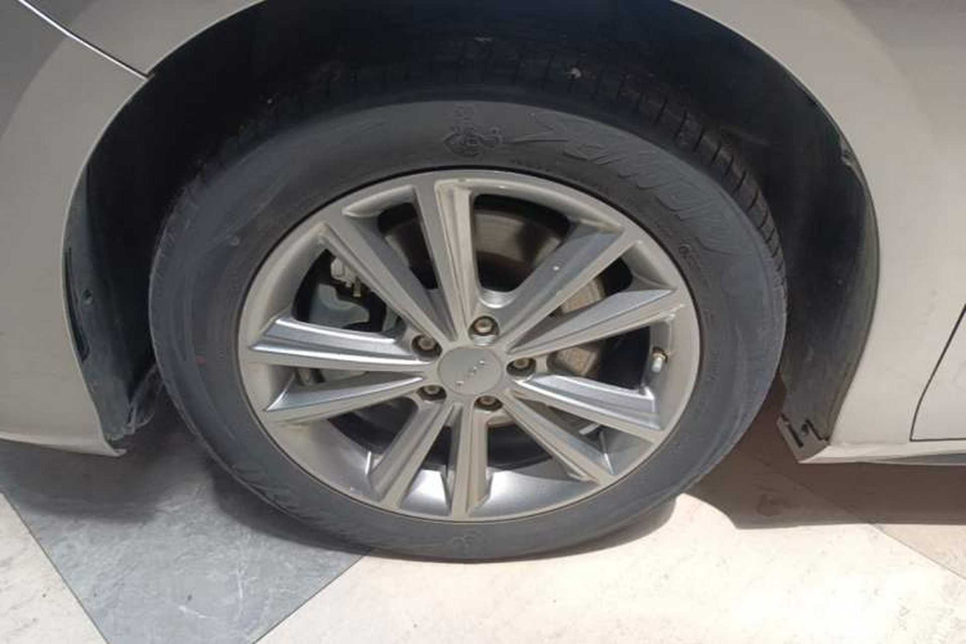 Used AION S 2022 Meizu 580 Left Front Wheel Hub