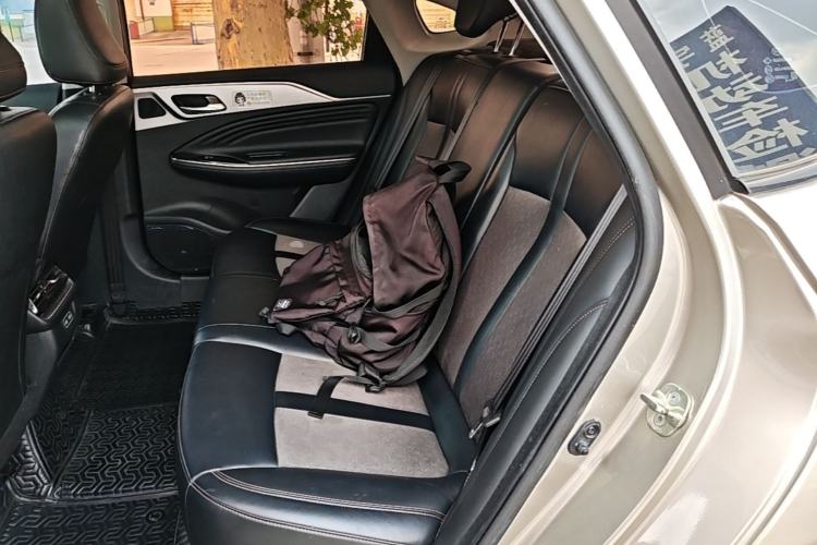 Used AION S 2022 Meizu 580 Left Rear Seat