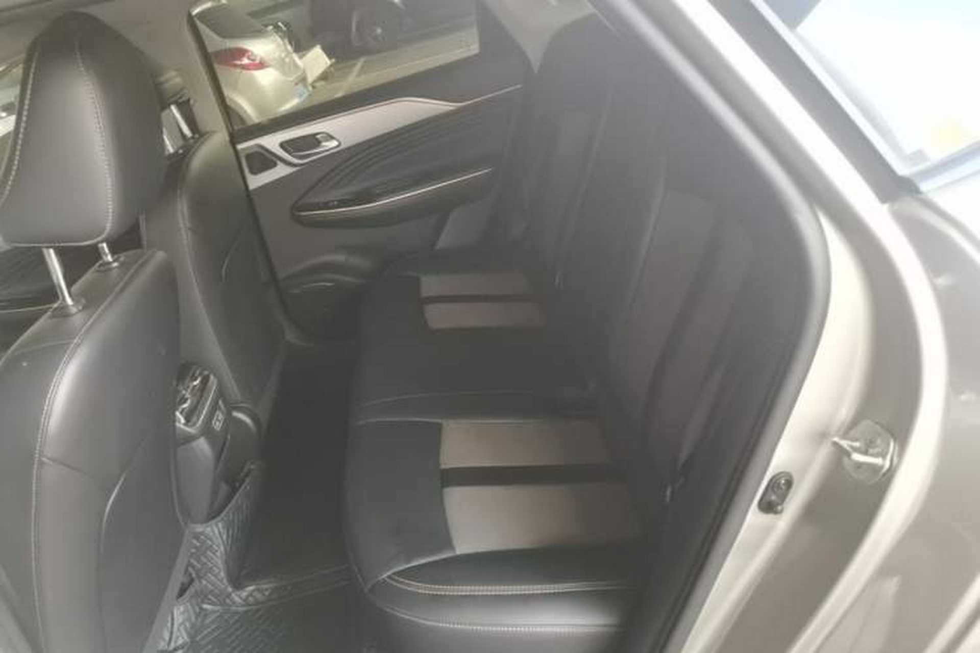 Used AION S 2022 Meizu 580 Pio Left Rear Seat