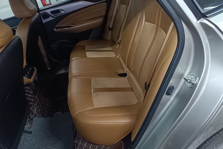 Used AION S 2022 Meizu 580 Pio Left Rear Seat