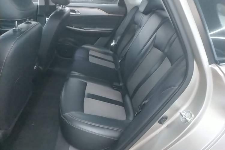 Used AION S 2022 Meizu 580 Left Rear Seat