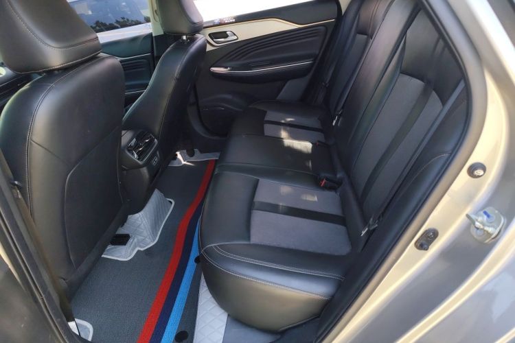 Used AION S 2022 Meizu 580 Left Rear Seat