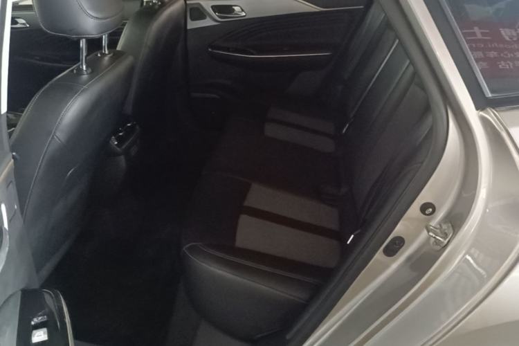 Used AION S 2022 Meizu 580 Left Rear Seat