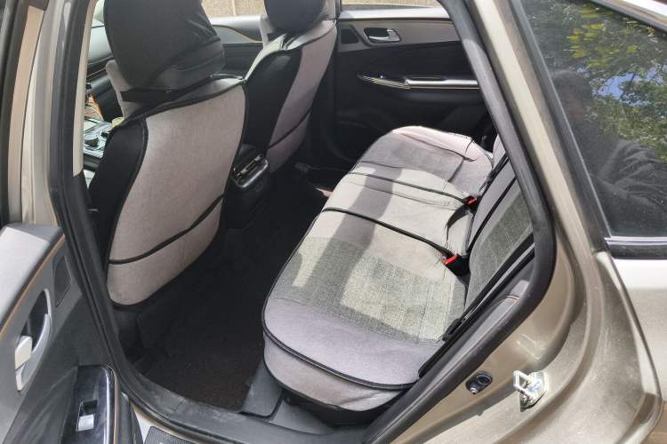 Used AION S 2022 Meizu 580 Pio Left Rear Seat