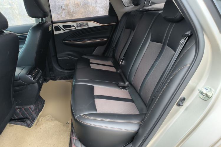 Used AION S 2022 Meizu 580 Pio Left Rear Seat