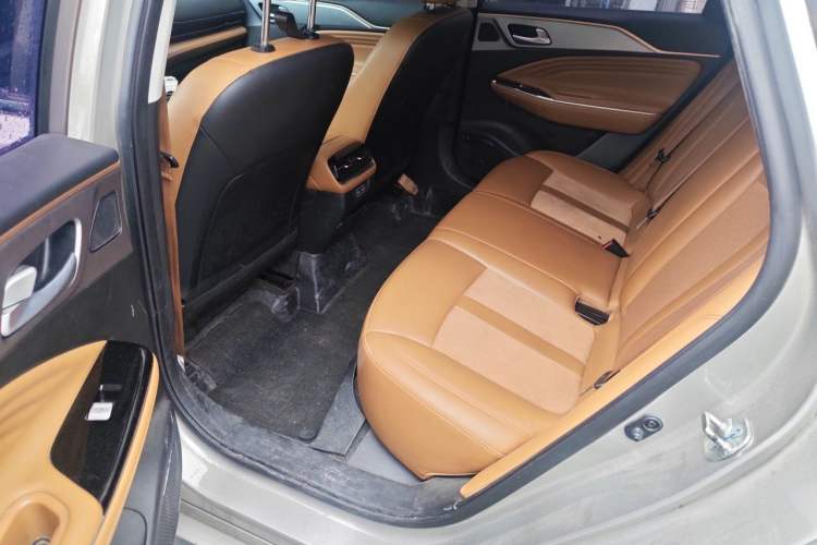 Used AION S 2022 Meizu 580 Left Rear Seat