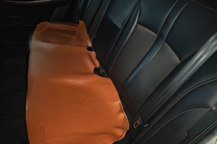 Used AION S 2022 Meizu 580 Pio Left Rear Seat