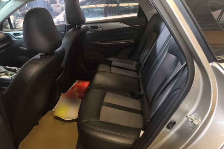 Used AION S 2022 Meizu 580 Pio Left Rear Seat