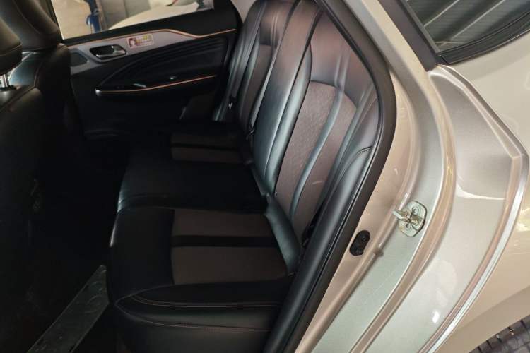 Used AION S 2022 Meizu 580 Left Rear Seat