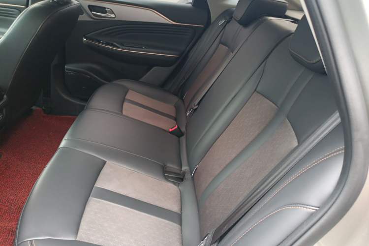 Used AION S 2022 Meizu 580 Left Rear Seat