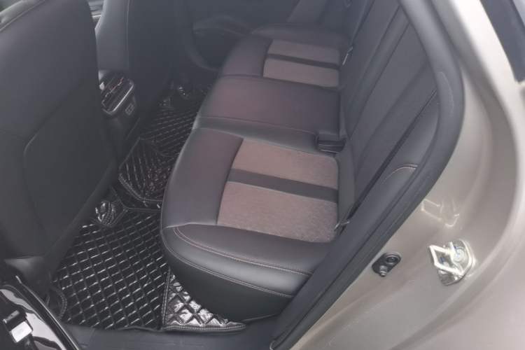 Used AION S 2022 Meizu 580 Left Rear Seat