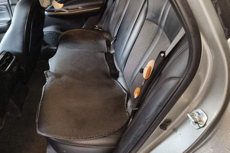Used AION S 2022 Meizu 580 Pio Left Rear Seat