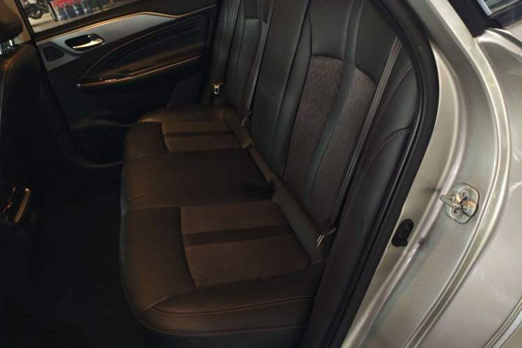 Used AION S 2022 Meizu 580 Left Rear Seat