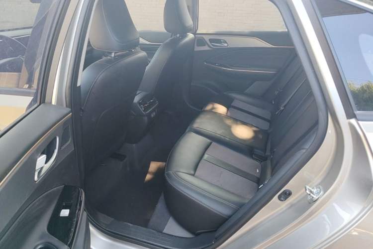 Used AION S 2022 Meizu 580 Left Rear Seat