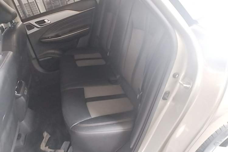 Used AION S 2022 Meizu 580 Left Rear Seat