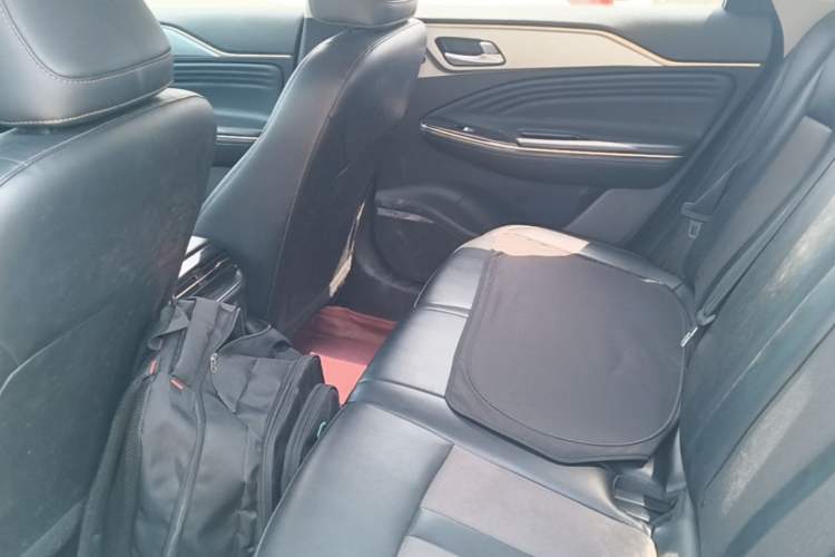Used AION S 2022 Meizu 580 Left Rear Seat