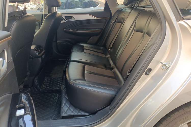 Used AION S 2022 Meizu 580 Pio Left Rear Seat